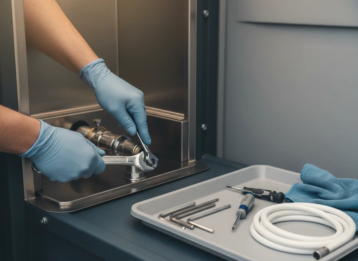 Why choose Portable Toilet Rental in Elmo, UT